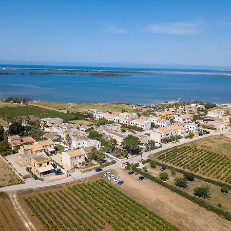 La Posidonia Case Vacanza Marsala Eksteriør bilde