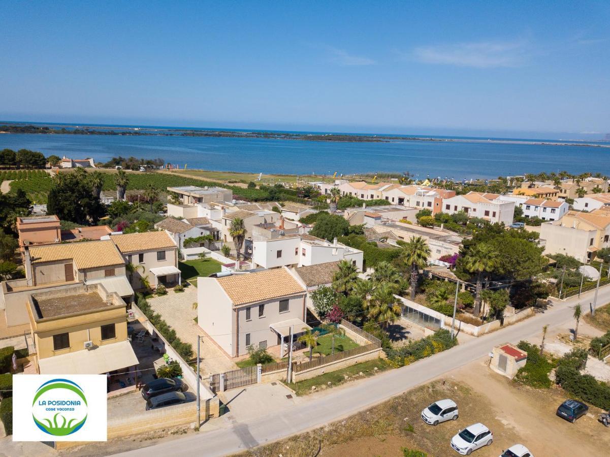 La Posidonia Case Vacanza Marsala Eksteriør bilde